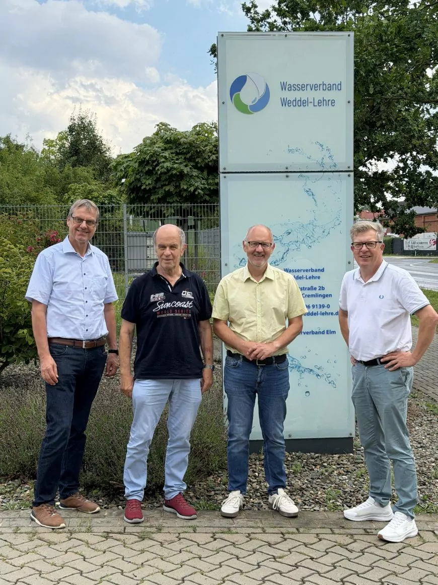 Besuch beim WWL