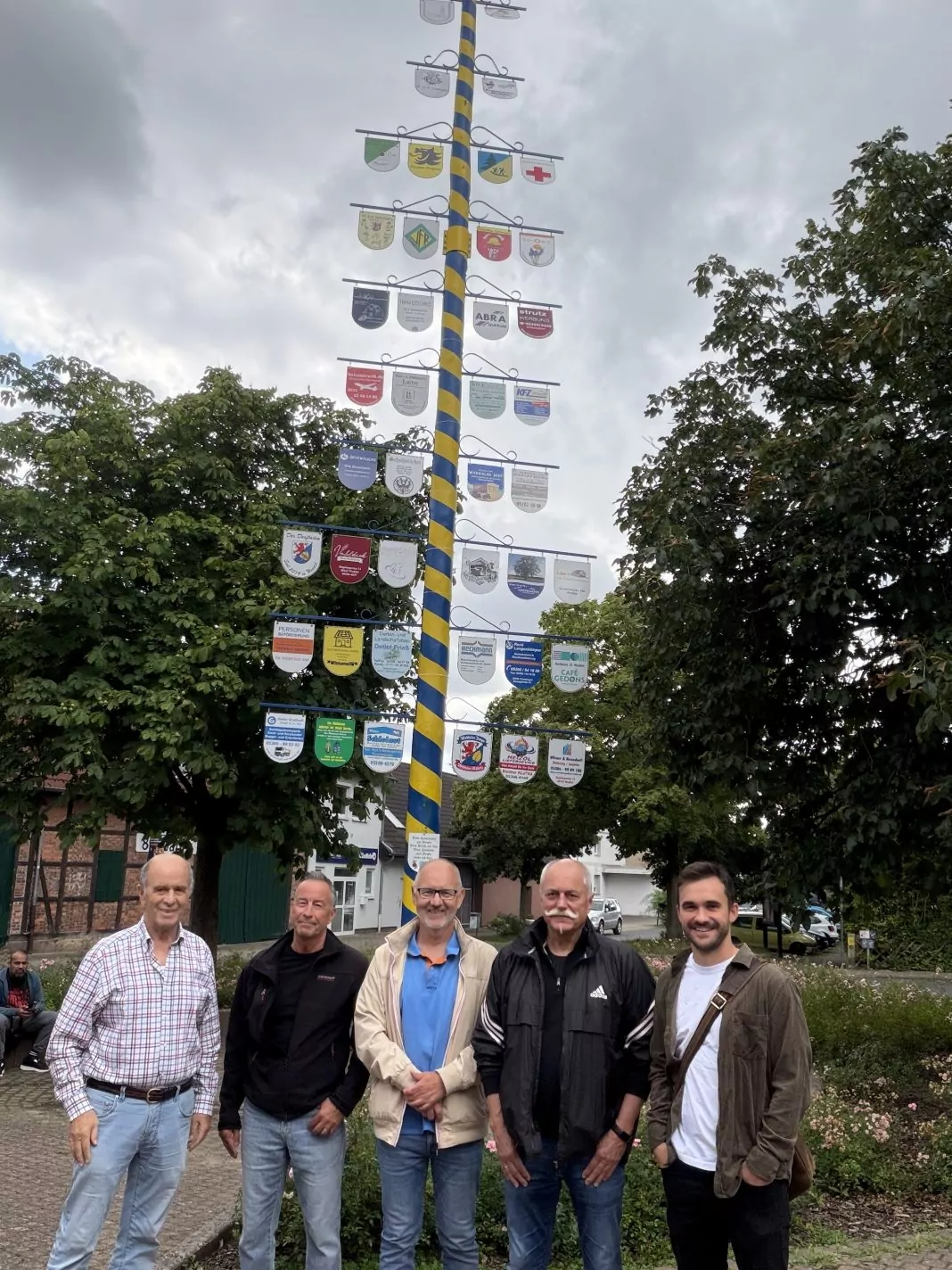 Maibaum Weddel