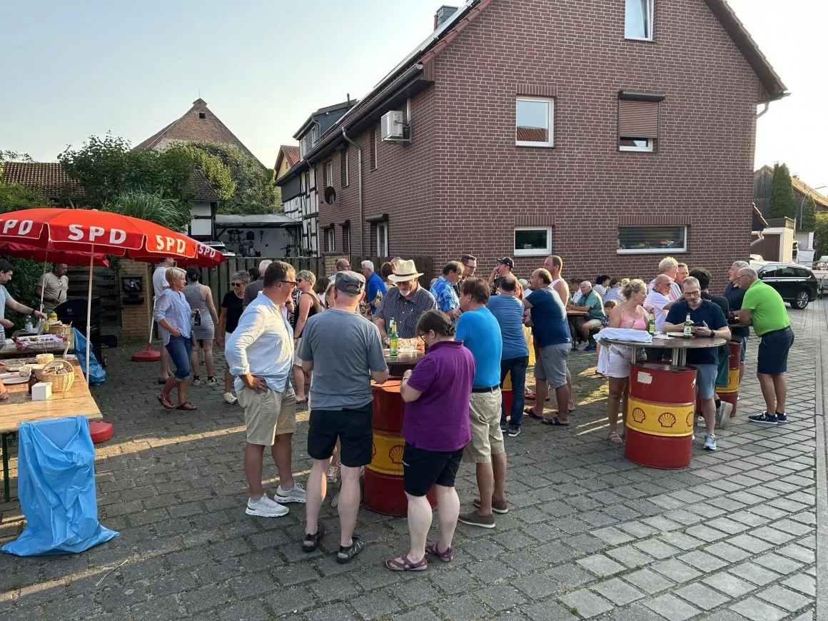 Daemmerschoppen