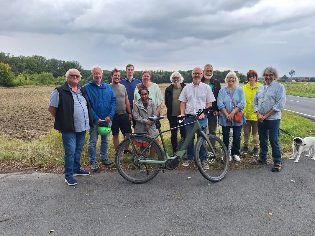 Hordorf Radweg